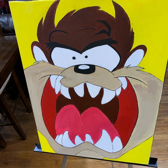Tasmanian painting